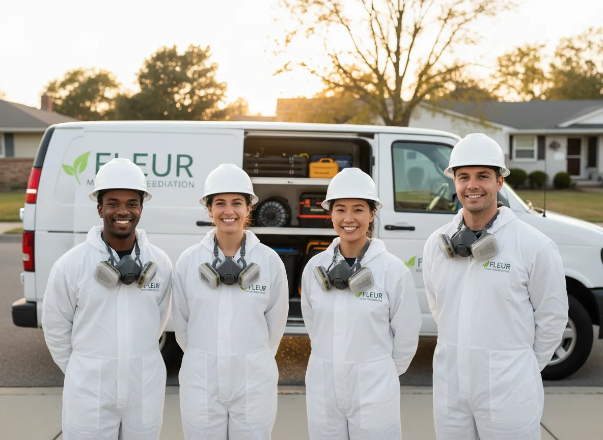 Mold Remediation company in Sheffield, IA